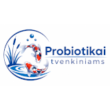 Probiotikai Tvenkiniams – ekologiškas, 100% natūralus, gyvas probiotinis produktas vandens telkinių valymui ir mikrobiologinės būklės gerinimui