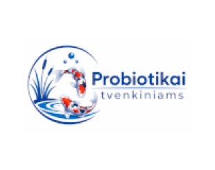 Probiotikai Tvenkiniams – ekologiškas, 100% natūralus, gyvas probiotinis produktas vandens telkinių valymui ir mikrobiologinės būklės gerinimui