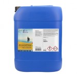 Aktyvus deguonis – daugiafunkcinė baseinų priežiūra be chloro. Viskas viename (all in one); 22 kg