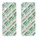 Chloro lygio testavimo tabletės DPD1; 100 vnt.