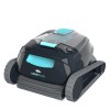 Belaidis baseino valymo robotas Dolphin LIBERTY 200 (dugnas, sienos ir vandens linija; kombinuotas filtro krepšelis, PVC šepetys)