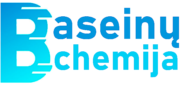 Baseinų chemija, tvenkinių ir kubilų priežiūros priemonės