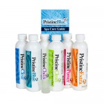 Rinkinys baseino, kubilo, masažinės vonios priežiūrai be chloro PristineBlue SPA Kit Pack