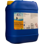 Skystas chloras - natrio hipochloritas 20 l